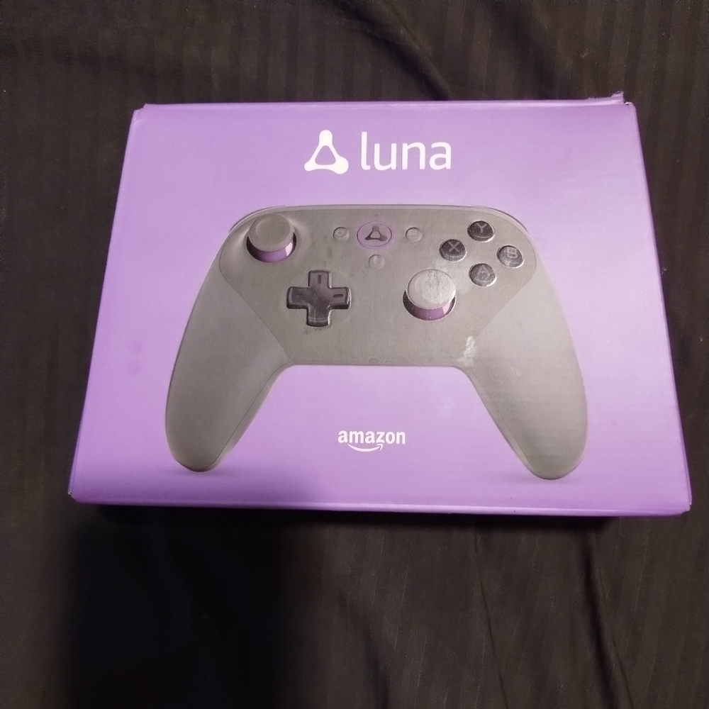 Amazon Luna Controller
